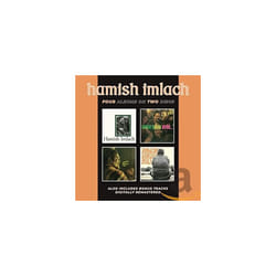 ID3z - IMLACH HAMISH - HAMIS/BEFORE/LIVE/2S - CD - New