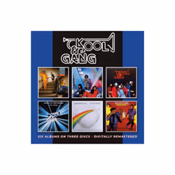 ID4z - KOOL & THE GANG - LADIES/CELE/SPEC/ONE - CD - New