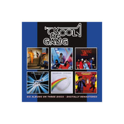 ID4z - KOOL & THE GANG - LADIES/CELE/SPEC/ONE - CD - New