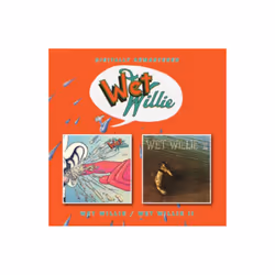 ID3z - WET WILLIE - WET WILLIE/WET WILLI - CD - New