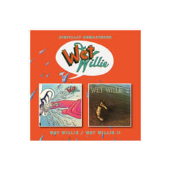 ID3z - WET WILLIE - WET WILLIE/WET WILLI - CD - New