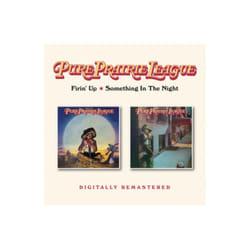 ID4z - PURE PRAIRIE LEAGUE - FIRIN UP/SOMETHING I - CD - New