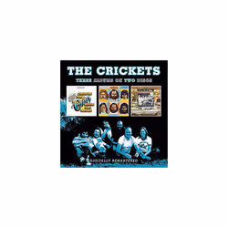 ID3z - CRICKETS THE - BUBBLEGUM/REMNANTS/L - CD - New