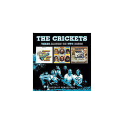 ID3z - CRICKETS THE - BUBBLEGUM/REMNANTS/L - CD - New