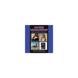 ID4z - Jackie DeShannon - Laurel Canyon/Put a - CD2 - New