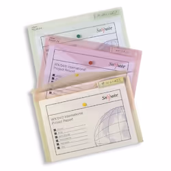 A range of low-cost. durable polypropylene files with an attractive 'Superline' finish. Each Polyfile™ features a S ...