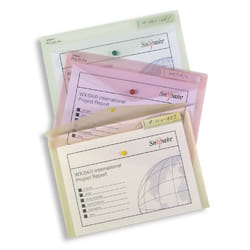 Snopake Polyfile A3 Transparent Polypropylene (PP)