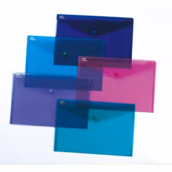 A range of low-cost. durable polypropylene files with an attractive 'Superline' finish. Each Polyfile™ features a S ...