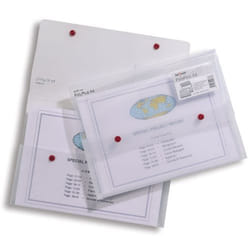 Snopake PolyPlus - Electra Assorted A4 Polypropylene (PP)