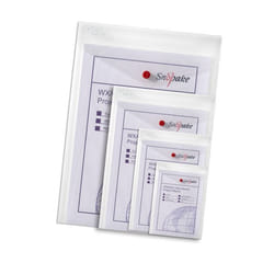 Snopake Popyfile P - A5 Clear Polypropylene (PP) Transparent