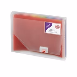 Snopake 15768 file storage box Polypropylene (PP) Multicolour