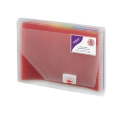 Snopake 15768 file storage box Polypropylene (PP) Multicolour