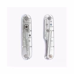 Victorinox Scales for 91mm Swiss Army Knife - Genuine Swiss Victorinox Handles - Silvertech