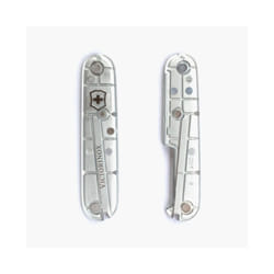 Victorinox Scales for 91mm Swiss Army Knife - Genuine Swiss Victorinox Handles - Silvertech