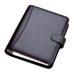 Collins PR2999 personal organizer Faux leather Black