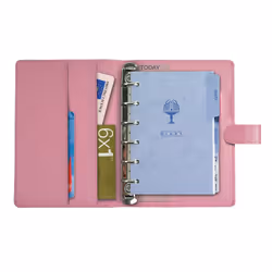 Collins KT2850 personal organizer Pink