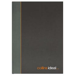 Collins 6424 accounting form/book A4 192 pages