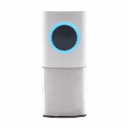 Wireless Bell Push, Additional/Replacement Doorbell, 150m Operating Range, Water Resistant, LED Indicator, Battery Included, ...
