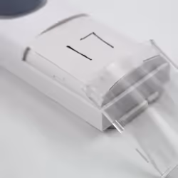 Wireless Bell Push, Additional/Replacement Doorbell, 150m Operating Range, Water Resistant, LED Indicator, Battery Included, Compatible with Uni-Com
