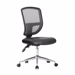 NAUTILUS Designs Nexus Designer Medium Back Mesh Operator Office Chair
