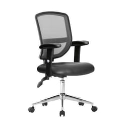NAUTILUS Designs Nexus Designer High Back Mesh Operator Office Chair S
