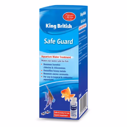 King British Aquarium De-chlorinator 50ml