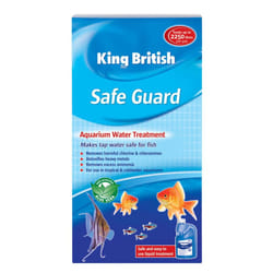 King British Aquarium De-chlorinator 250ml