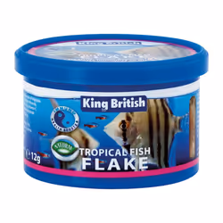 King British Natural Tropical Flake (with Ihb) 12g