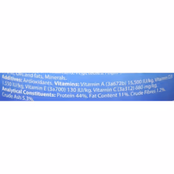 King British Tropical Fish Flake 55g