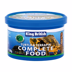 King British Turtle & Terrapin Food 20g