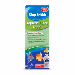 King British Aquarium Plant Food 100ml