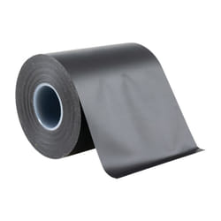 AT7 Black PVC Insulation Tape - 75mm x 20m