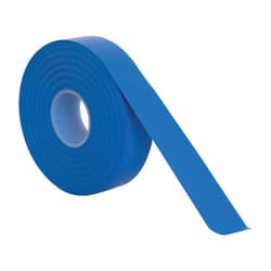 AT7 Blue PVC Insulation Tape - 19mm x 33m