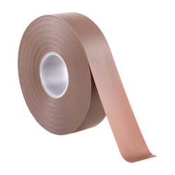 AT7 Brown PVC Insulation Tape - 19mm x 33m