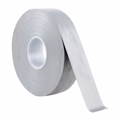 AT7 Grey PVC Insulation Tape - 19mm x 33m