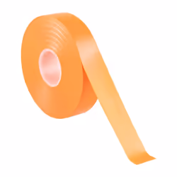 AT7 19mm x 33m Orange PVC Insulating Tape
