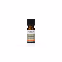 Tisserand Aromatherapy Coriander Ethically Harvested Essential Oil, 9 ml