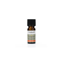 Tisserand Aromatherapy Coriander Ethically Harvested Essential Oil, 9 ml