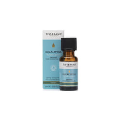Tisserand Eucalyptus Organic Essential Oil 20 ml