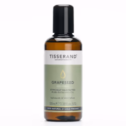 Tisserand Grapeseed Ethically Harvested Oil 100 ml