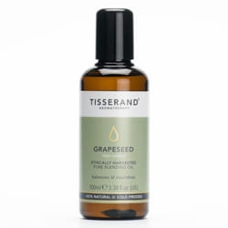 Tisserand Grapeseed Ethically Harvested Oil 100 ml