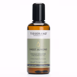 Tisserand Sweet Almond Ethically Harvested Oil 100 ml