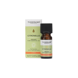 Tisserand Citronella Organic Essential Oil 9 ml