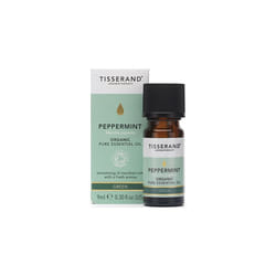 Tisserand Aromatherapy - Peppermint Essential Oil, 9 ml