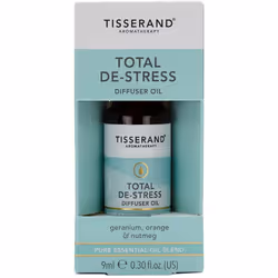 Tisserand Aromatherapy Total De-Stress Diffuser Oil 9ml
