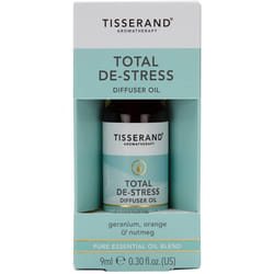 Tisserand Aromatherapy Total De-Stress Diffuser Oil 9ml
