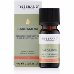 Tisserand Aromatherapy - Cardamom Essential Oil, 9ml