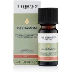 Tisserand Aromatherapy - Cardamom Essential Oil, 9ml