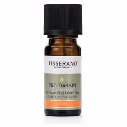 Tisserand Aromatherapy Petitgrain Ethically Harvested Essential Oil, 9 ml