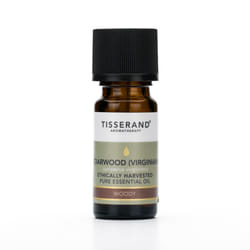 Tisserand Cedarwood Virginian Ethically Harvested Essential Oil, 9 ml